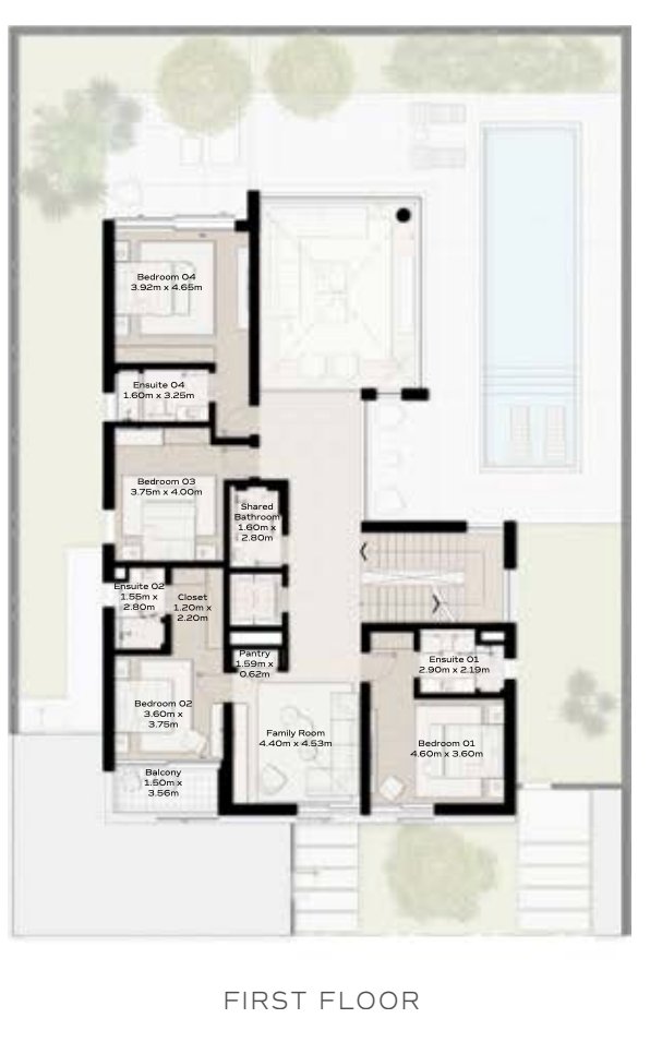 First Floor Plan